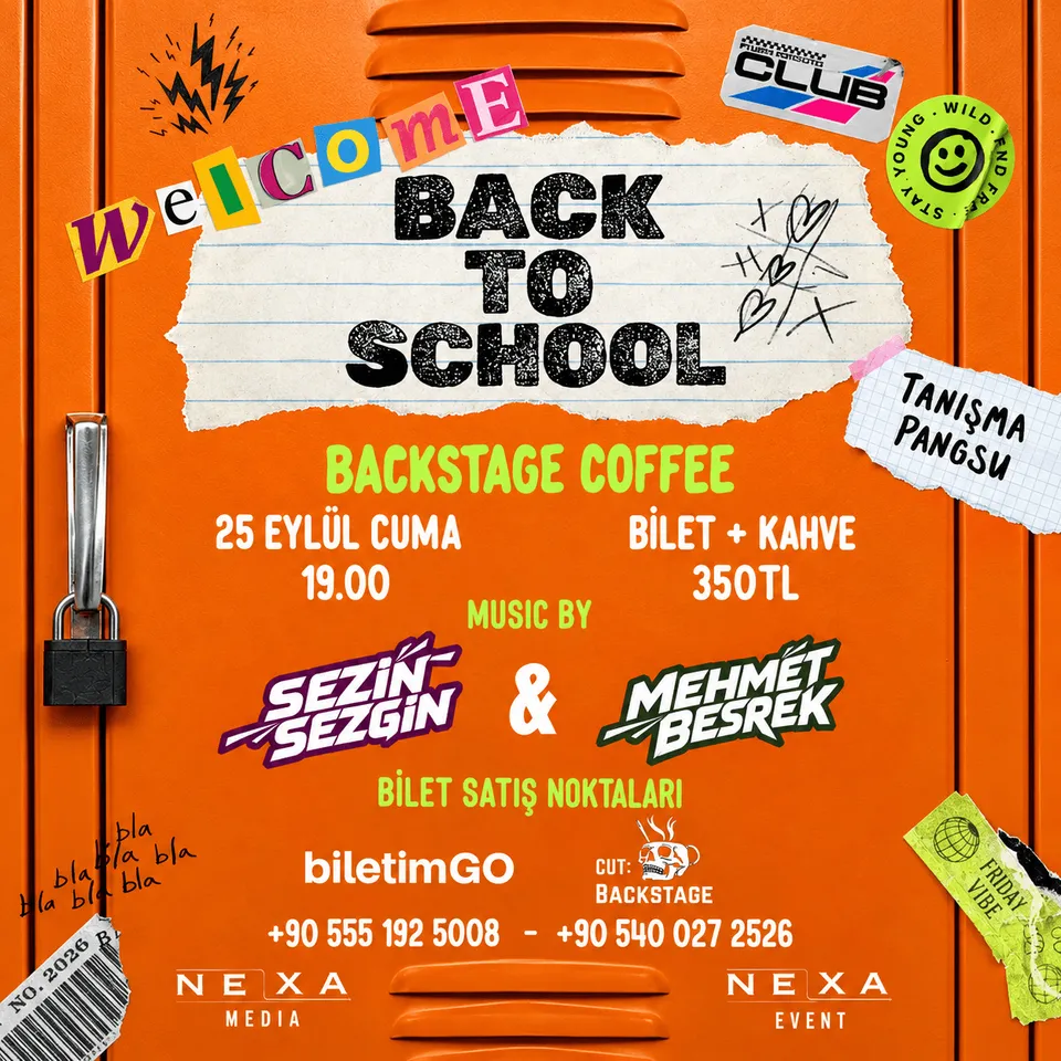 BACK TO SCHOOL thumbnail