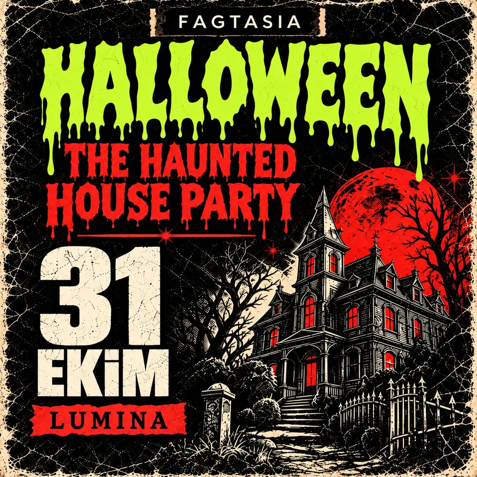 Halloween - The Haunted House Party thumbnail