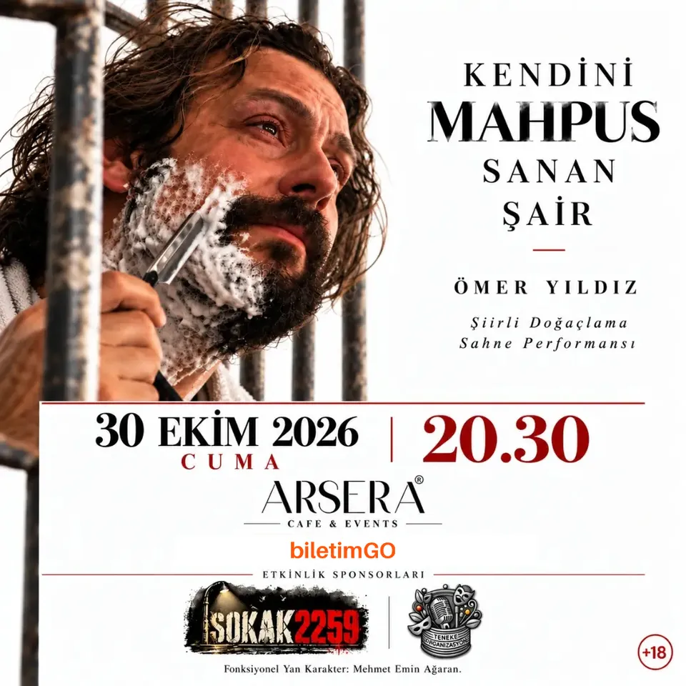 KENDİNİ MAHPUS SANAN ŞAİR thumbnail