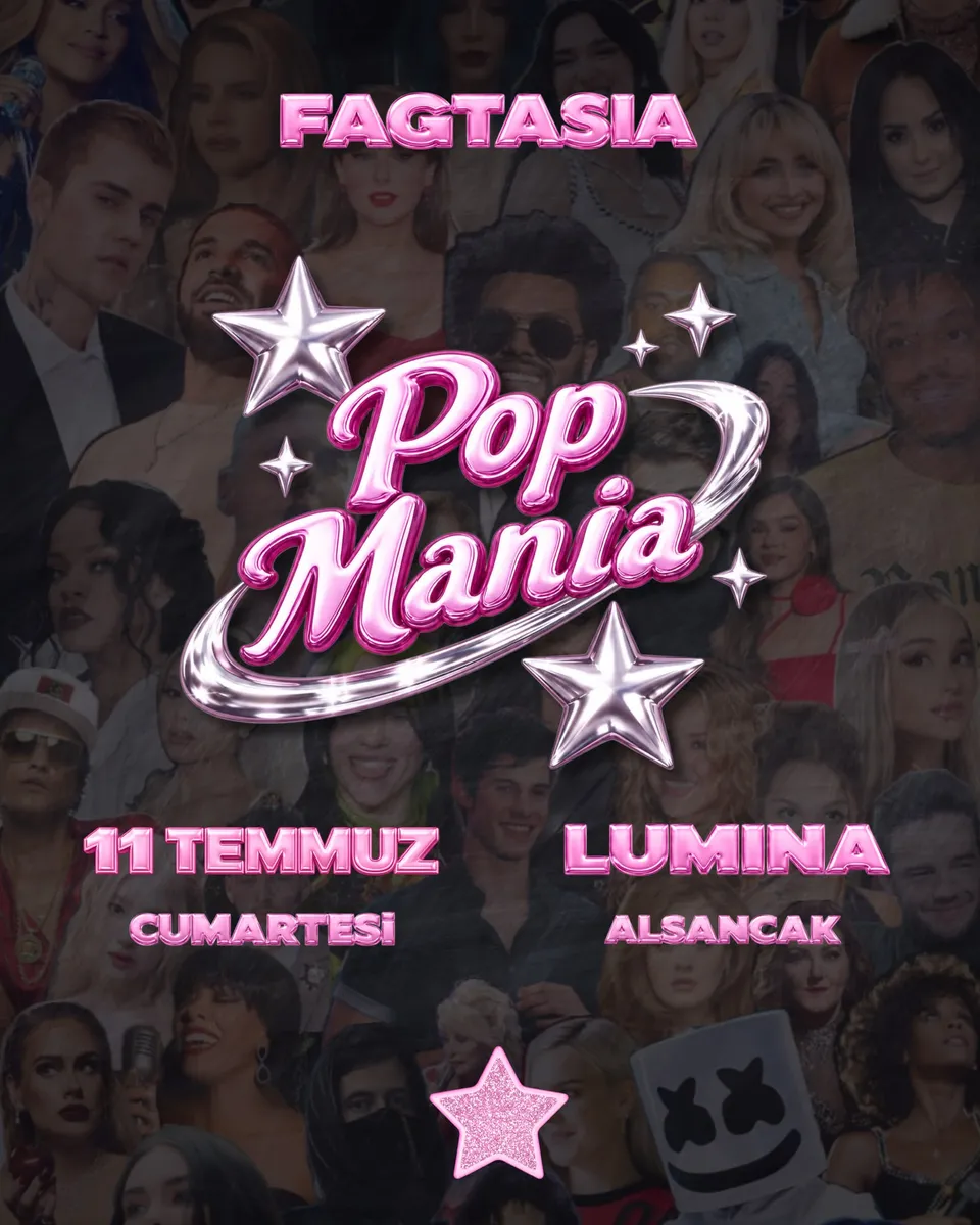 Fagtasia: Pop Mania card
