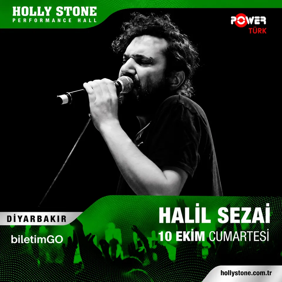 Halil Sezai Diyarbakır Konseri küçük resim