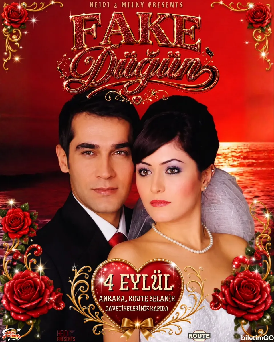 FAKE DÜĞÜN ANKARA thumbnail