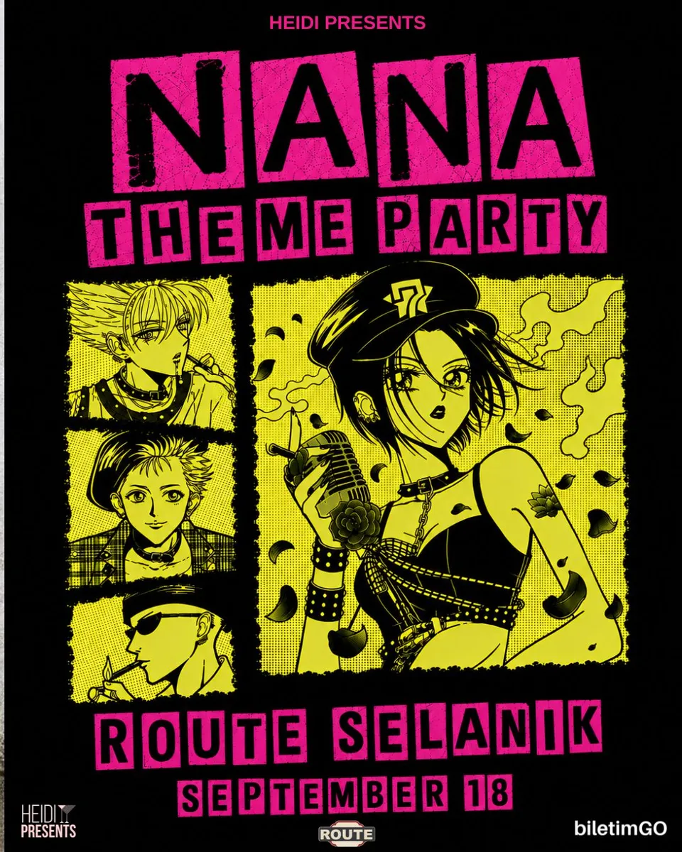 NANA THEME PARTY ANKARA thumbnail