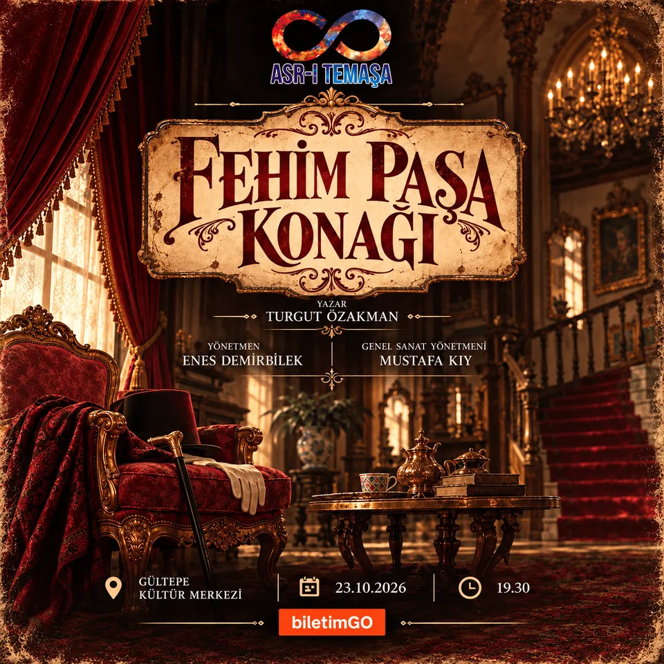 FEHİM PAŞA KONAĞI card