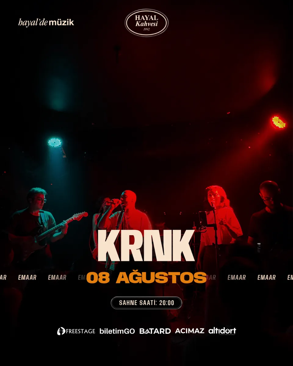 Etkinlik Fotoğrafı