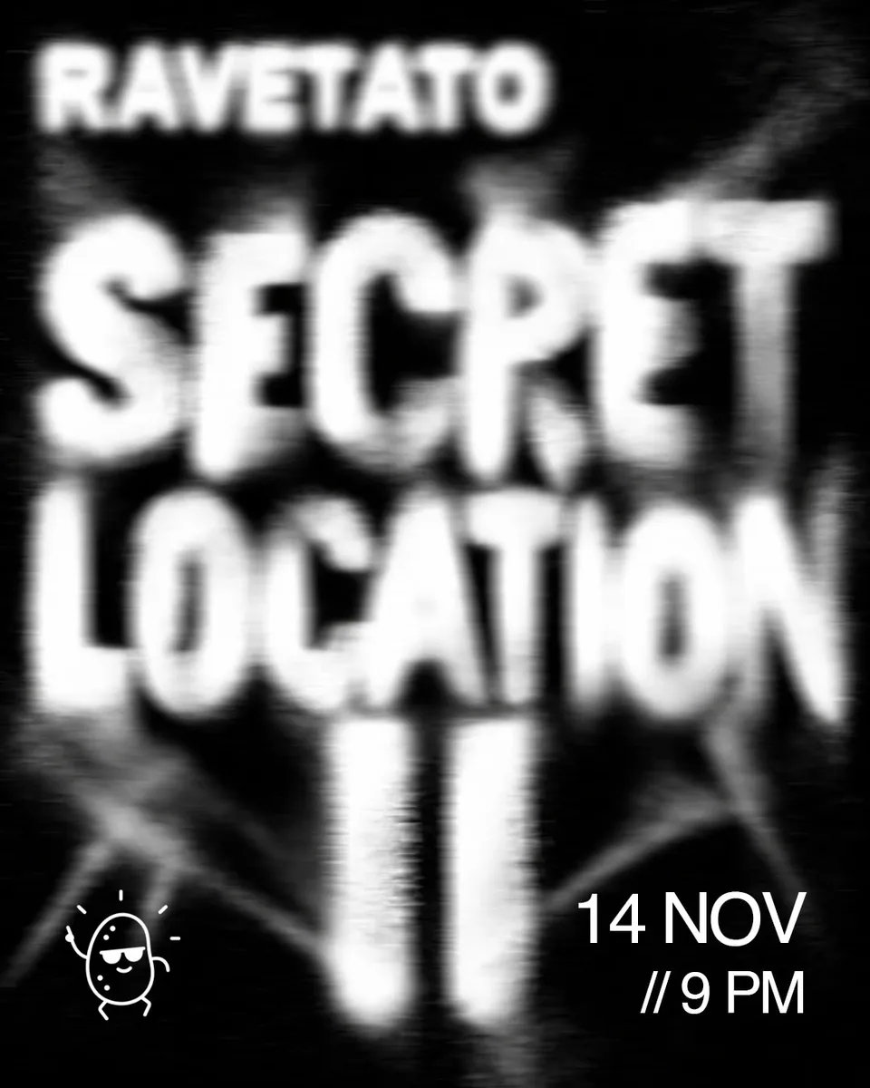 Ravetato Secret Location II card
