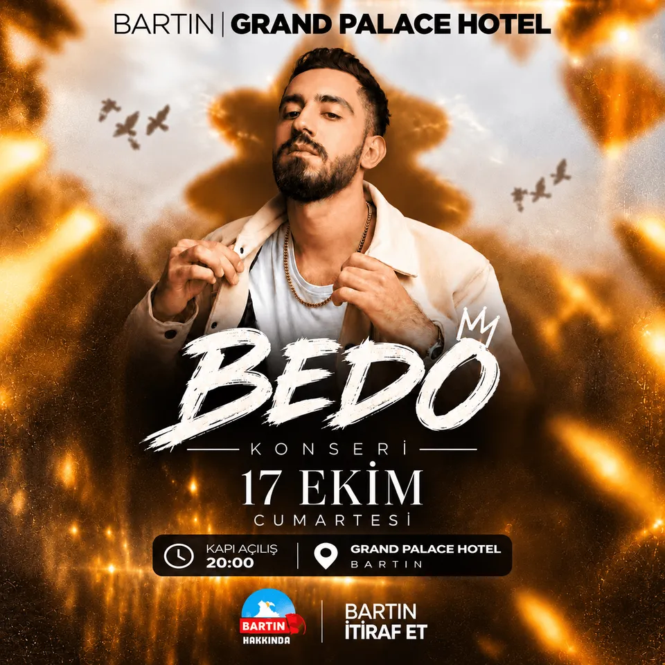 BEDO BARTIN KONSERİ küçük resim