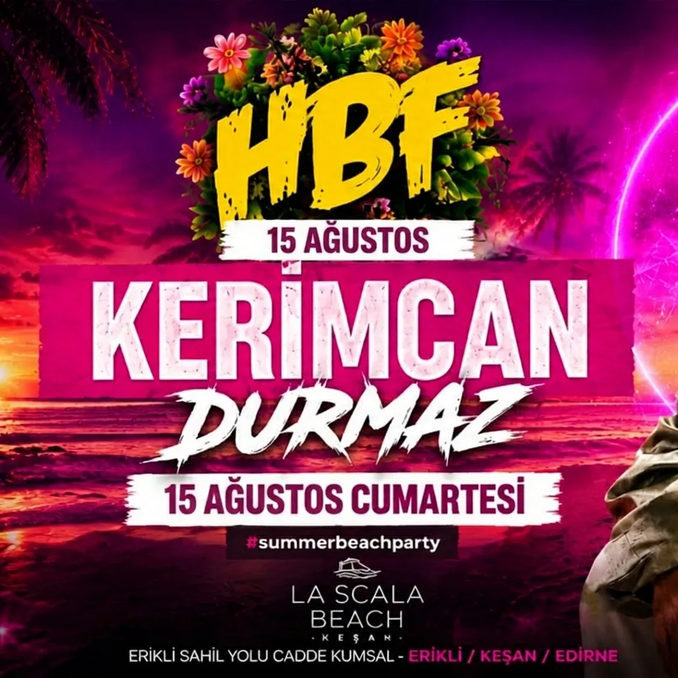 Kerimcan Durmaz - La Scala Beach thumbnail