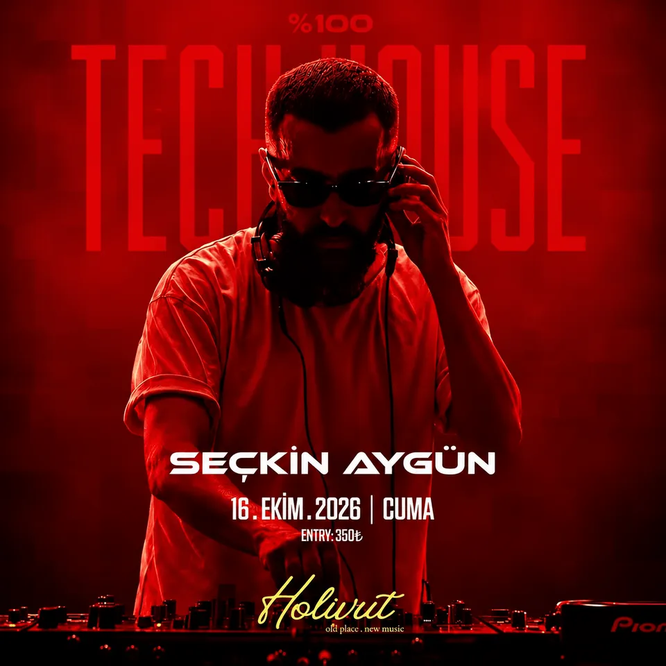 %100 TECH HOUSE thumbnail