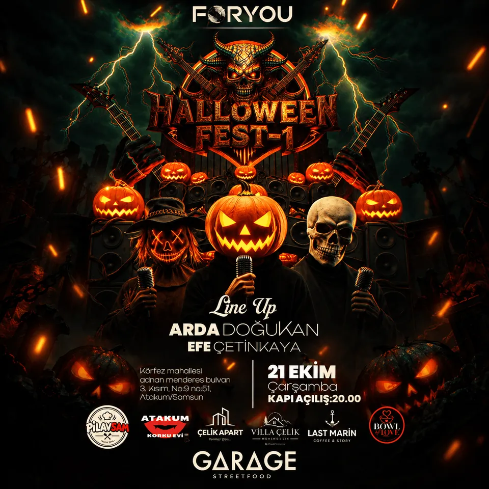 Hallooween Fest - 1 thumbnail