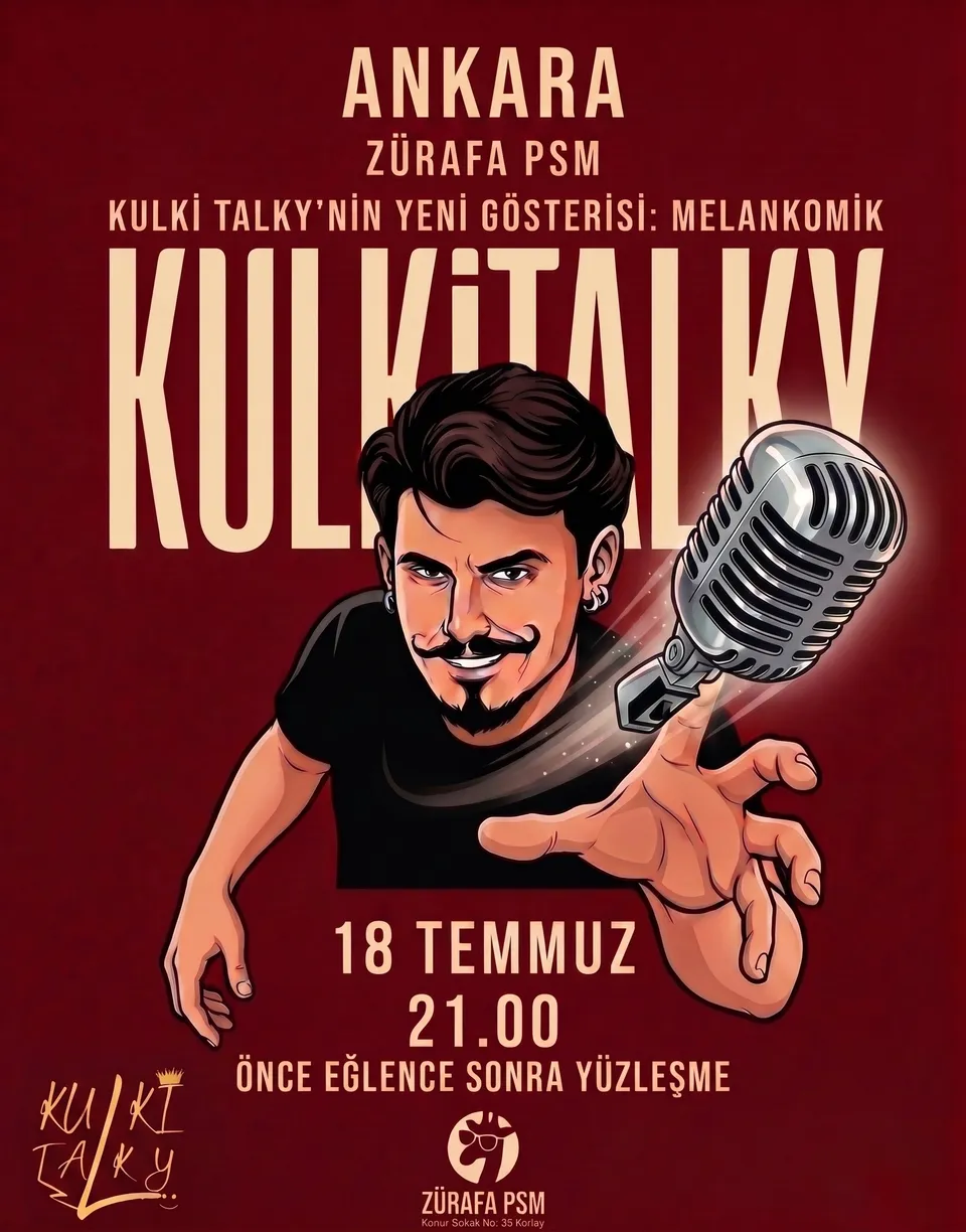 Kulki Talky card