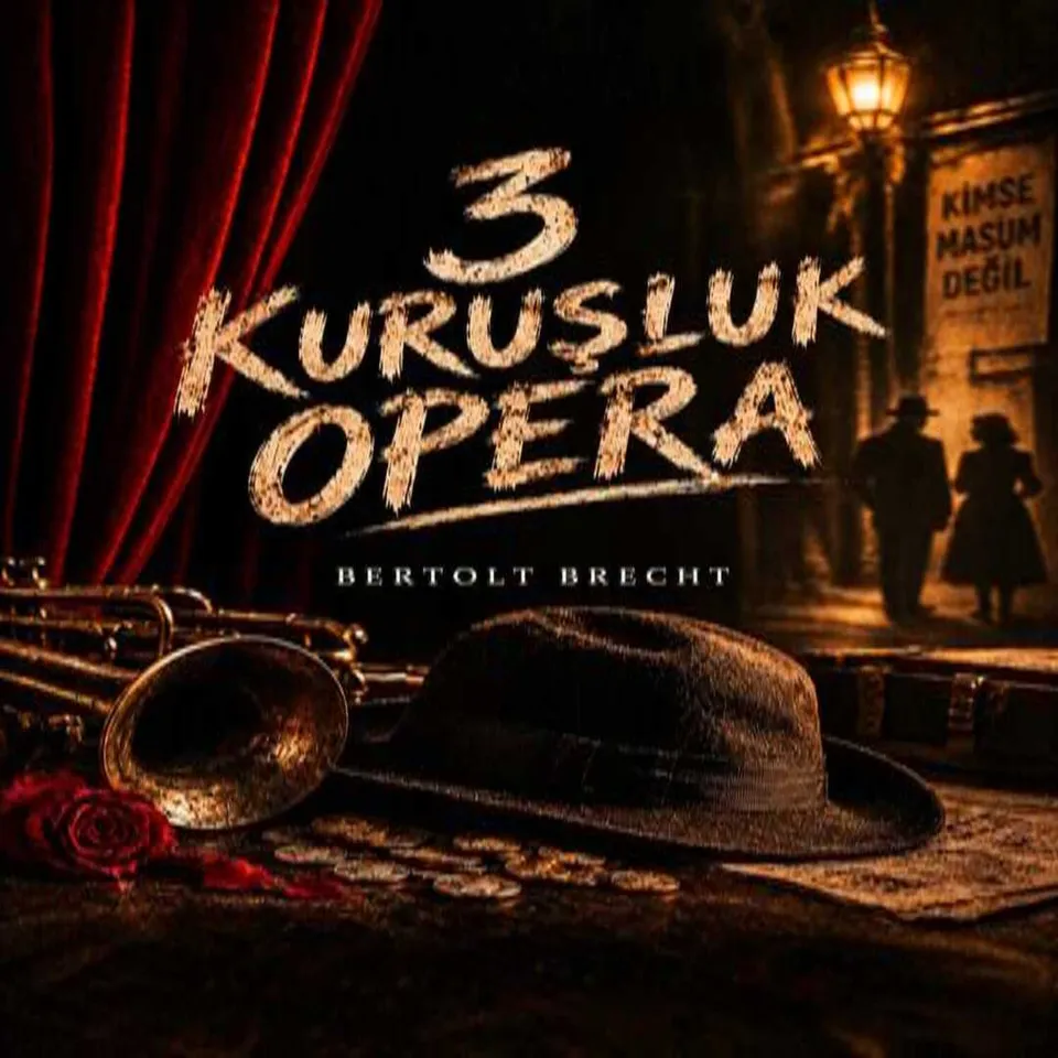 3 Kuruşluk Opera card