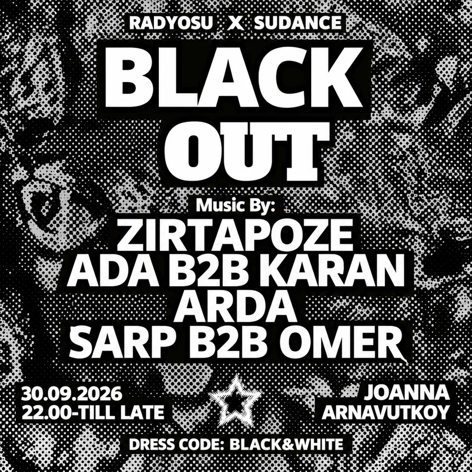 Blackout card