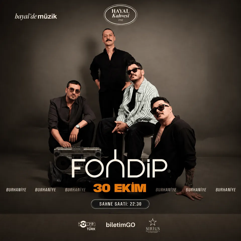 Fondip Burhaniye Konseri card