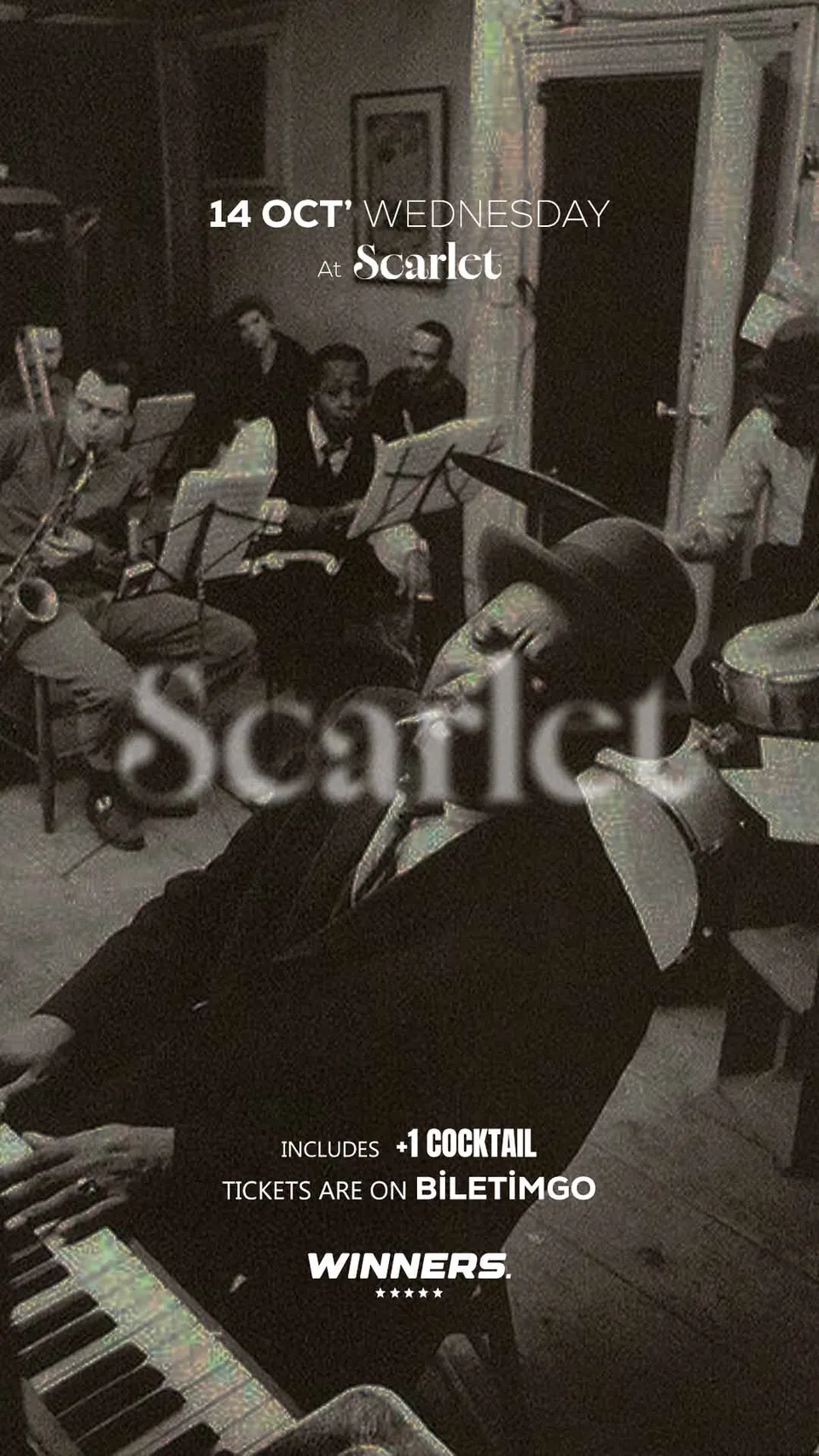 Wednesday Party At SCARLET thumbnail