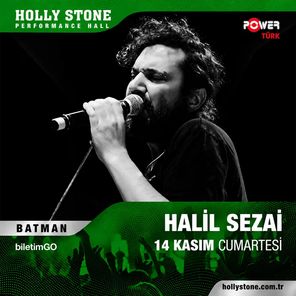 Halil Sezai Batman Konseri küçük resim