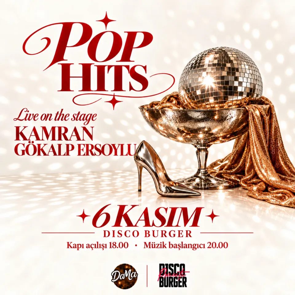 POP HITS card