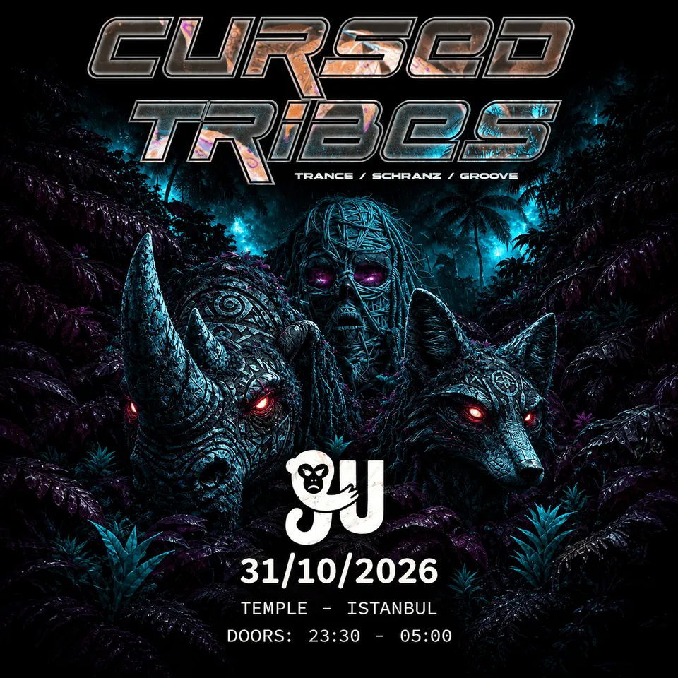 CURSED TRIBES card