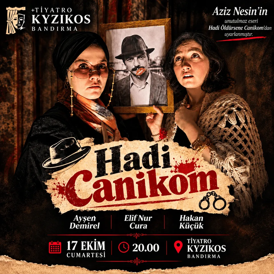 Hadi Canikom card
