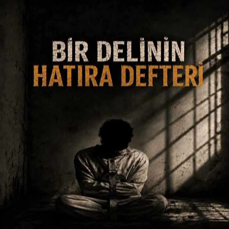 Bir Delinin Hatıra Defteri card