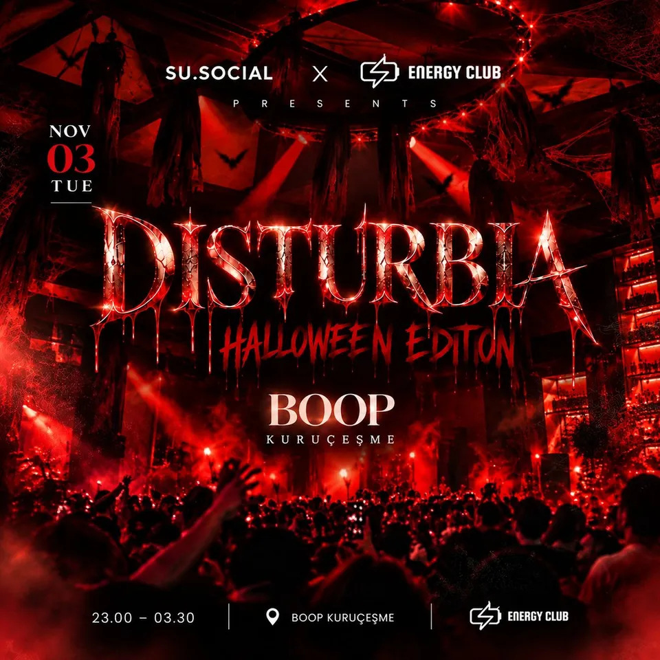 Disturbia card