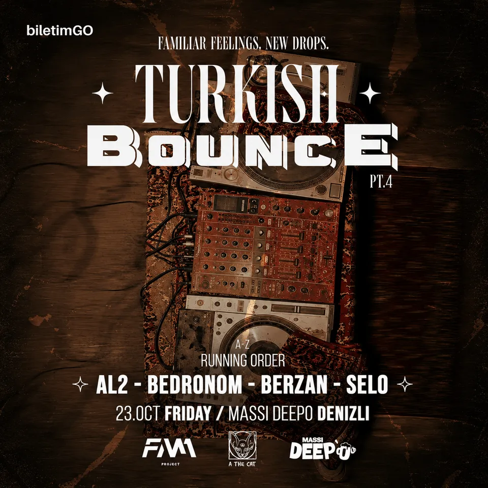 Turkish Bounce Pt.4 thumbnail