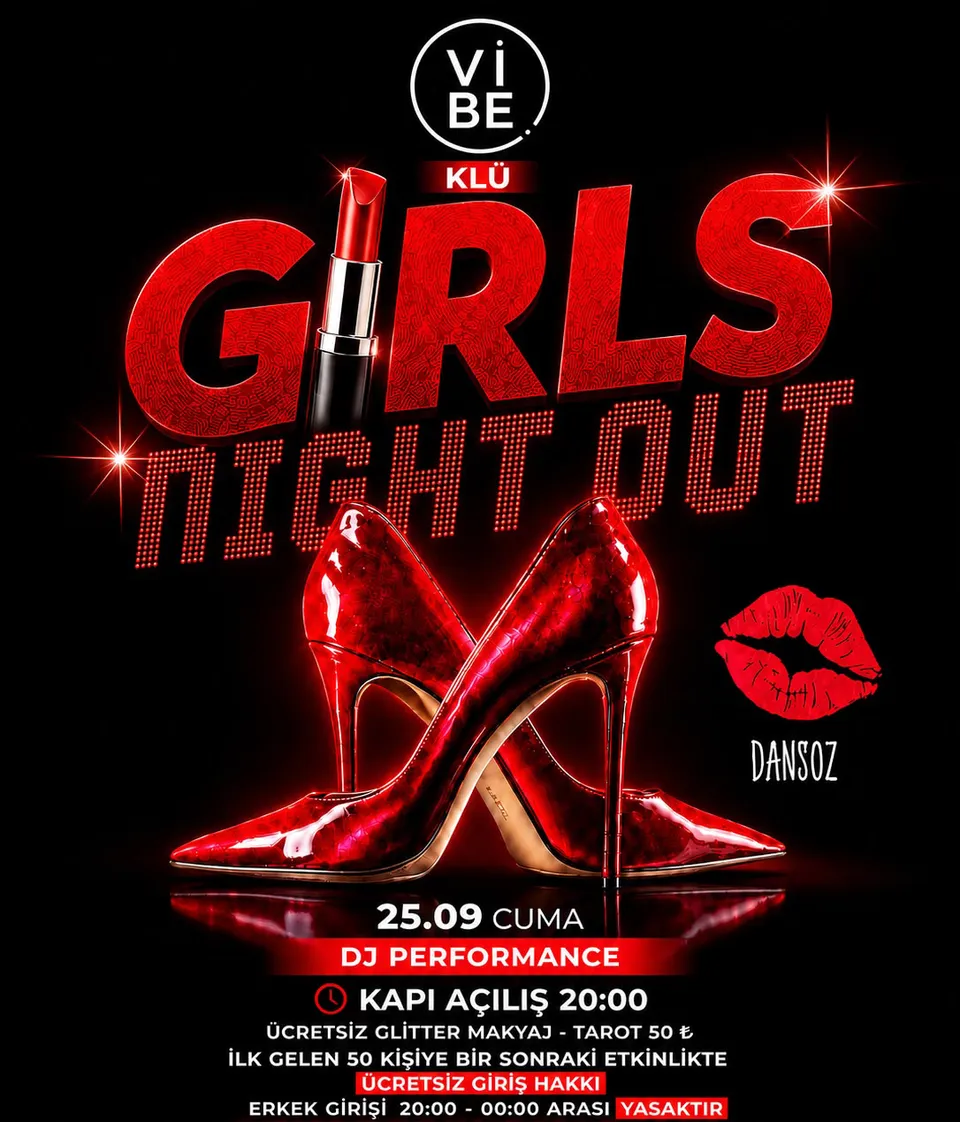 Girls Night Out - KLÜ thumbnail
