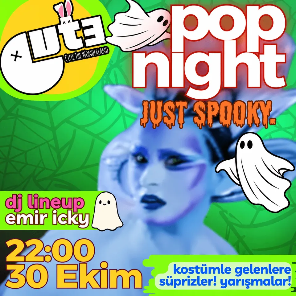 Cute Halloween Night! card