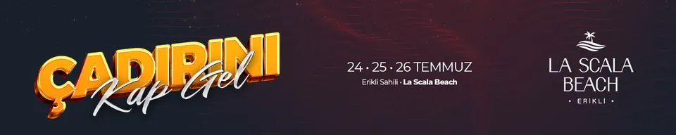 HBF Türkiye Fest '26 - Çadırını Kap Gel thumbnail