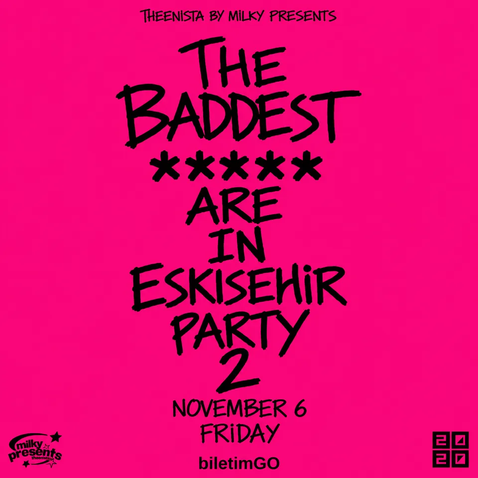 THE BADDEST B*TCHES ARE IN ESKISEHIR PARTY 2 thumbnail