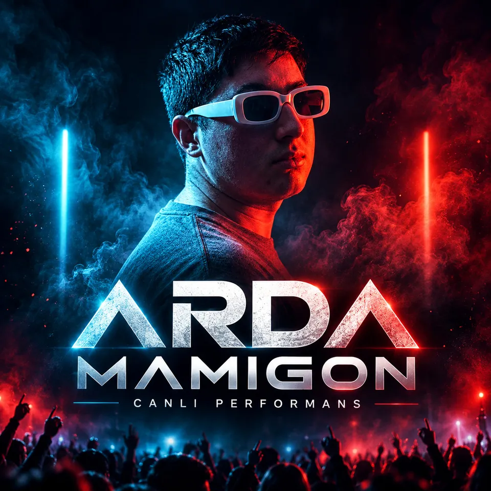 Arda Mamigon Konser card