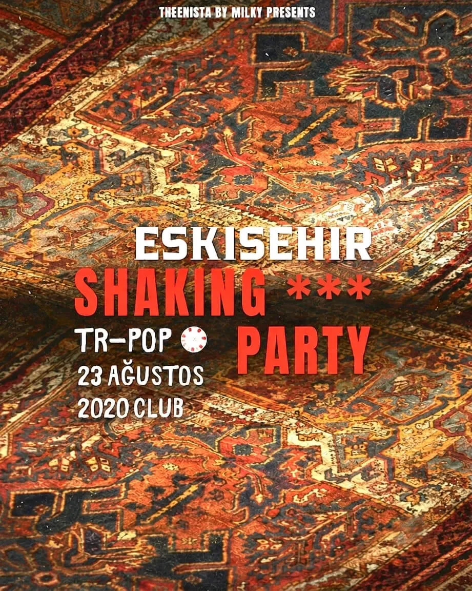 SHAKING *** PARTY ESKISEHIR thumbnail