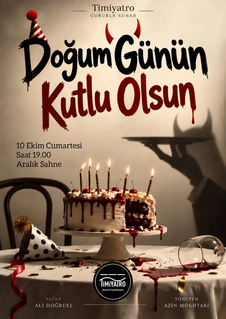 Doğum Günün Kutlu Olsun