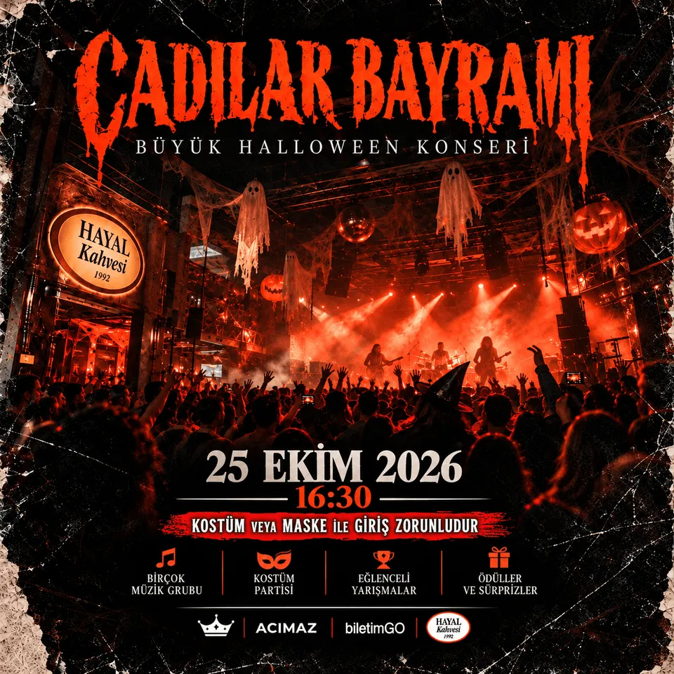 Halloween Party card