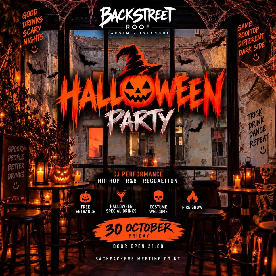 Halloween Party thumbnail