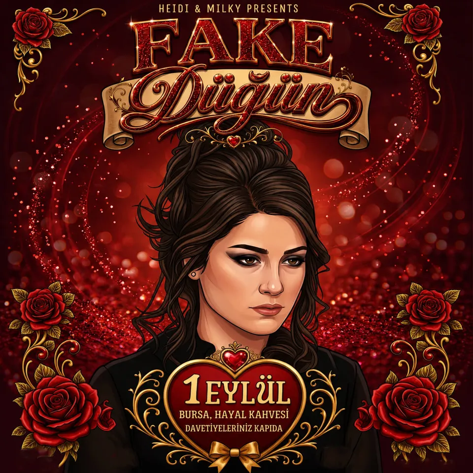 Etkinlik Fotoğrafı