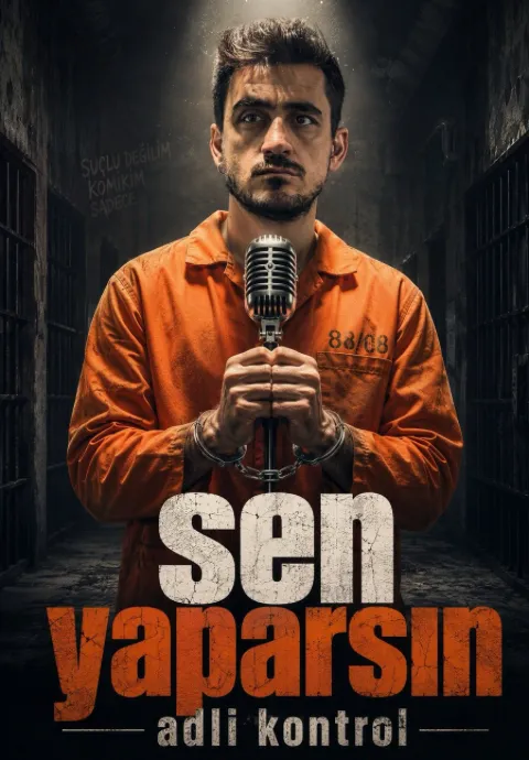 Sen Yaparsın Adli Kontrol card