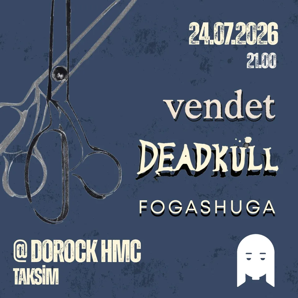 Post-Punk Night @Dorock HMC card