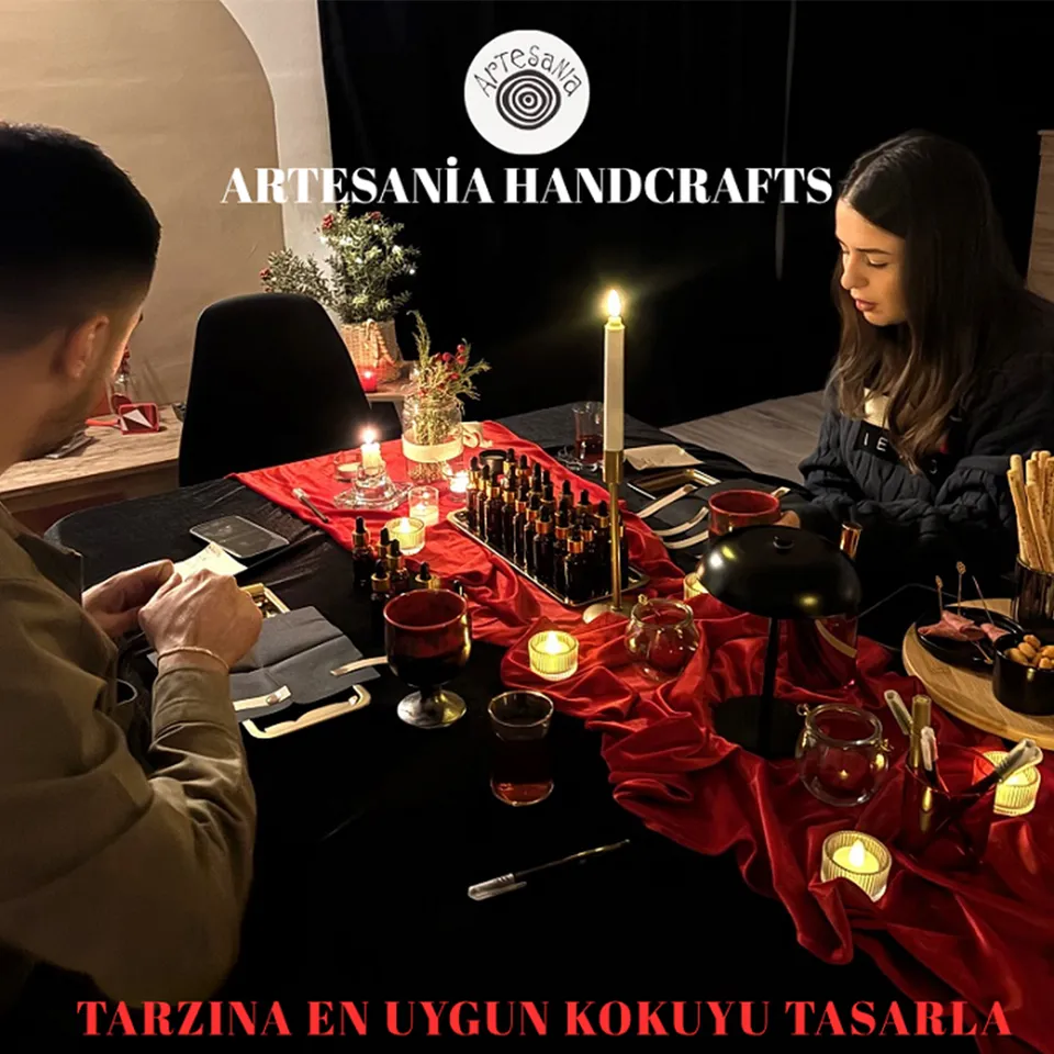 Parfüm Atölyesi card