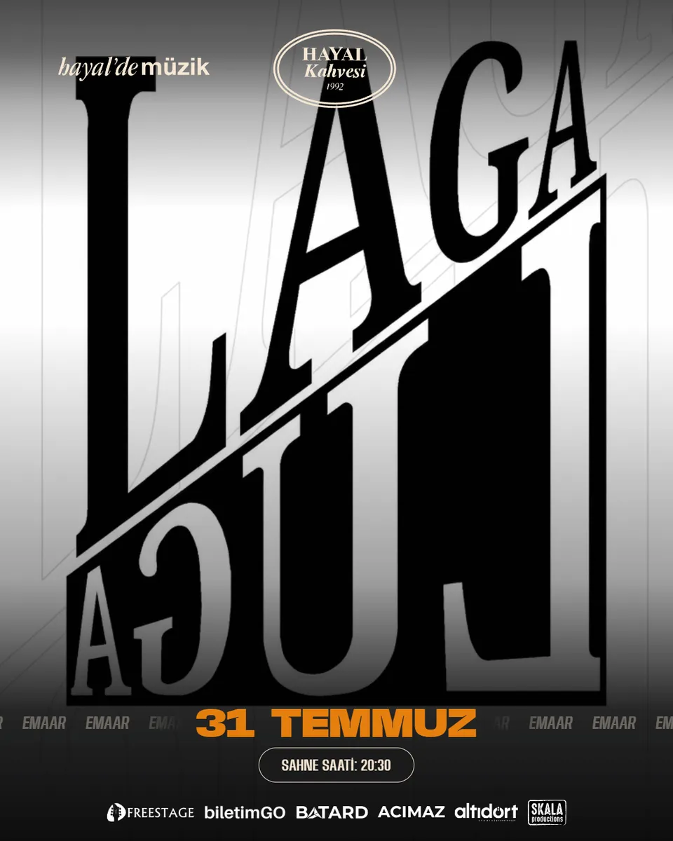 LAGALUGA KONSERİ card