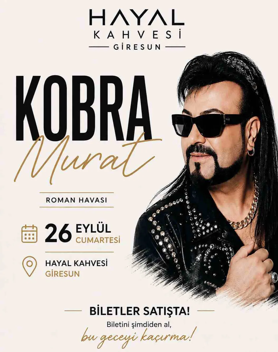 KOBRA MURAT GİRESUN thumbnail