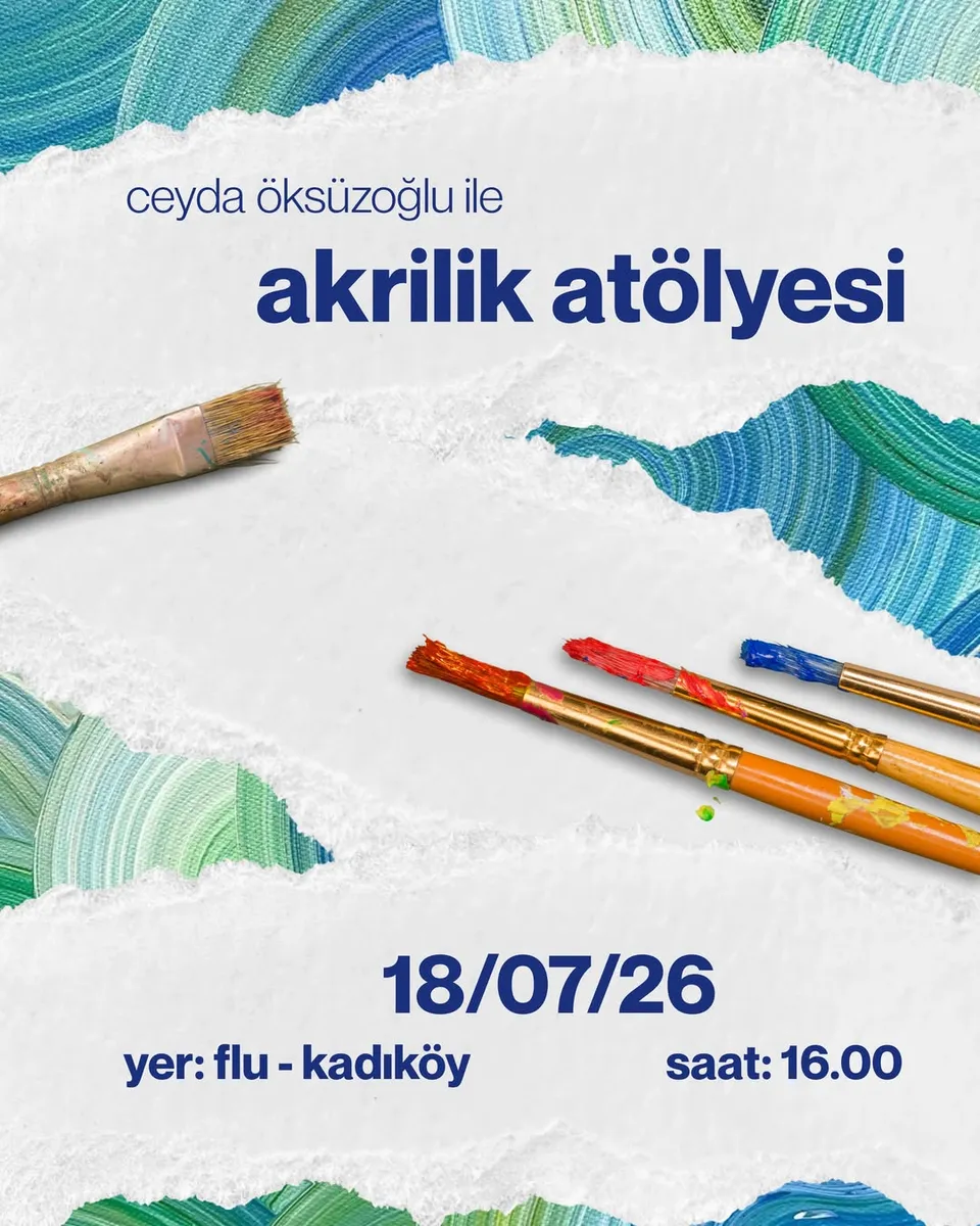 Etkinlik Fotoğrafı