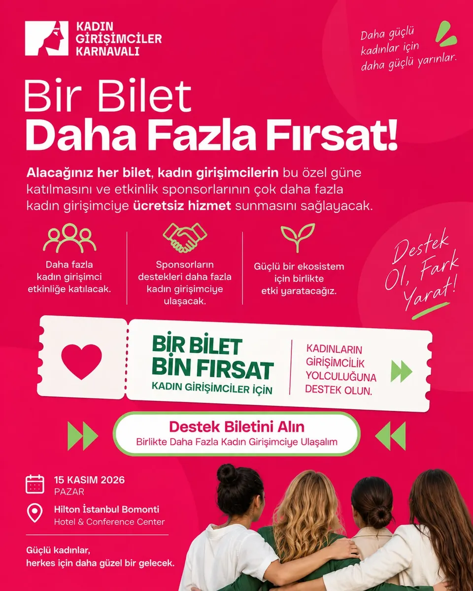2. Kadın Girişimciler Karnavalı card