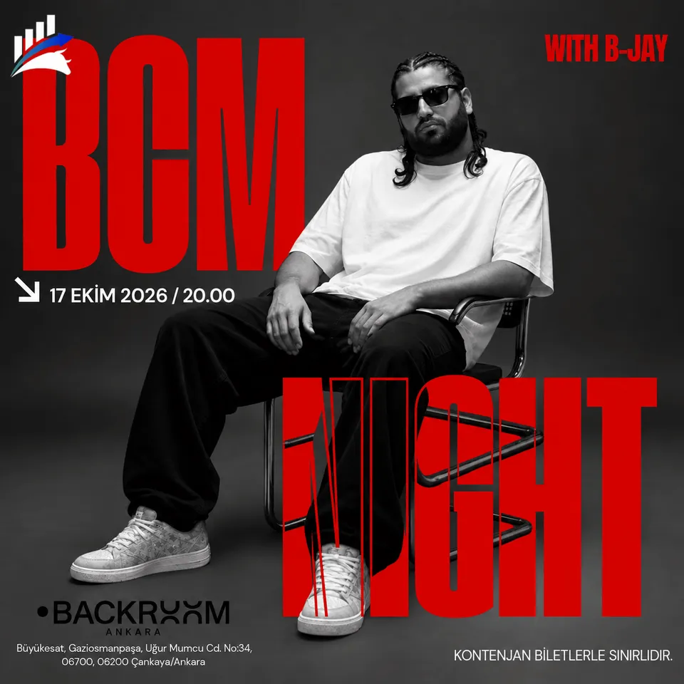 BCM NIGHT card