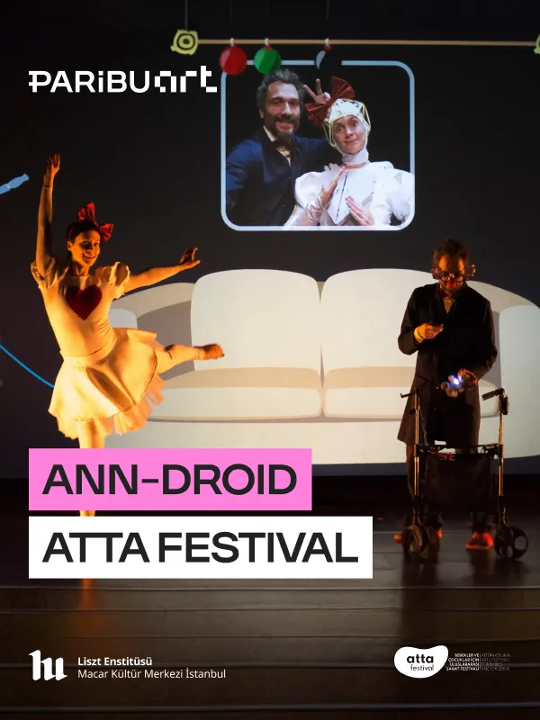 Atta Festival: Ann-droid card