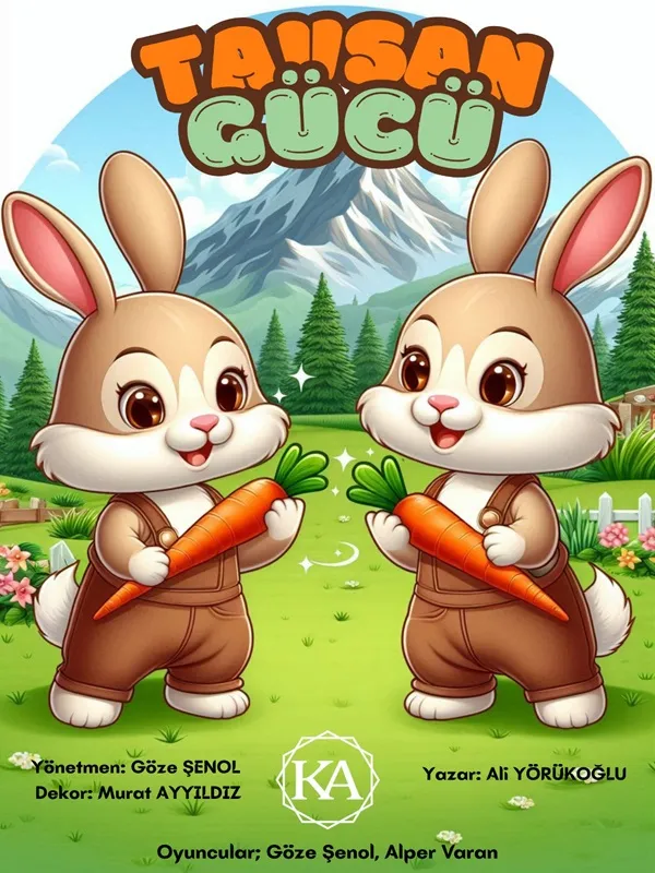 Tavşan Gücü card