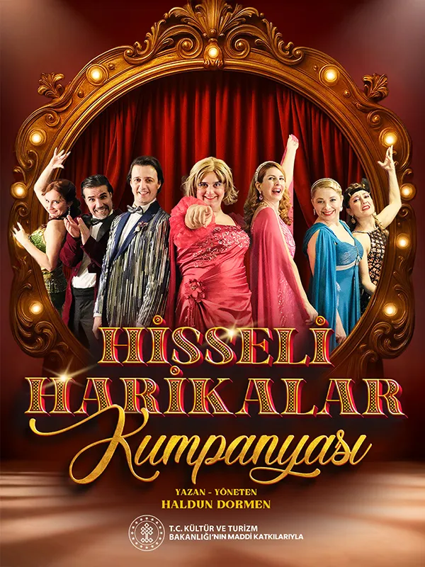 Hisseli Harikalar Kumpanyası thumbnail