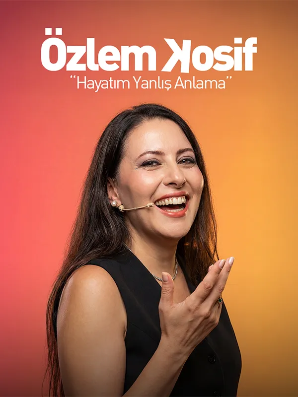 Özlem Kosif - Hayatım Yanlış Anlama card