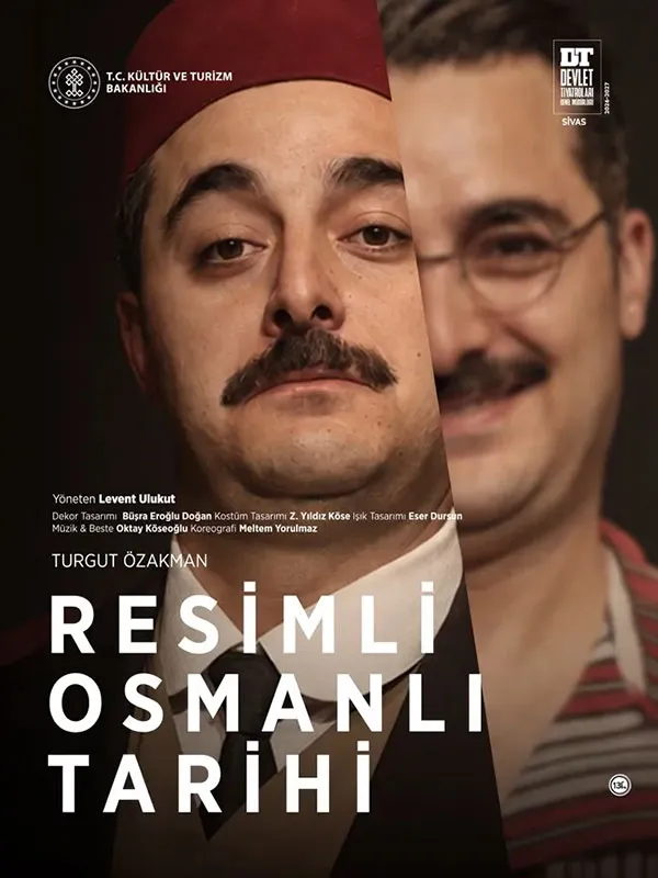 RESİMLİ OSMANLI TARİHİ küçük resim