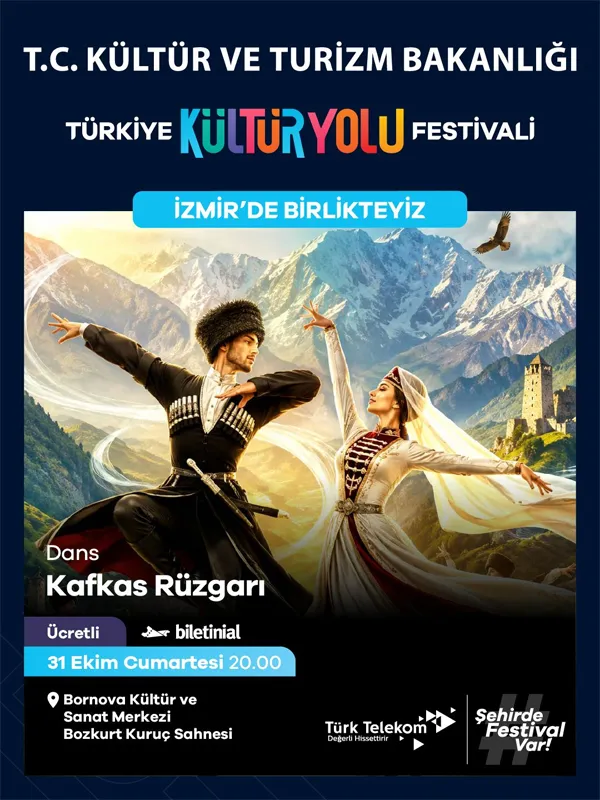 Kafkas Rüzgarı card